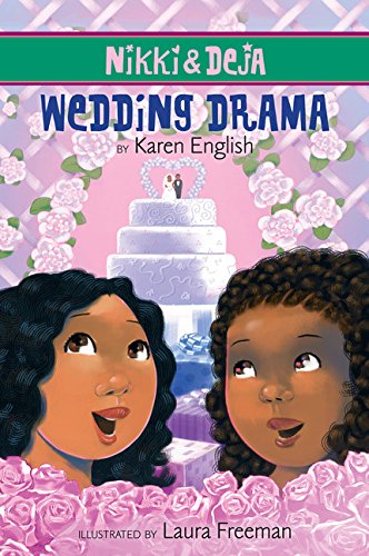 Wedding Drama book cover