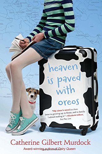 Heaven Is Paved with Oreos book cover