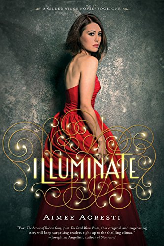 Illuminate book cover