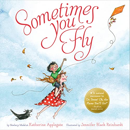 Sometimes You Fly book cover