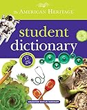 The American Heritage Student Dictionary