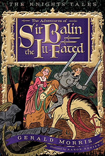 The Adventures of Sir Balin the Ill-Fated cover