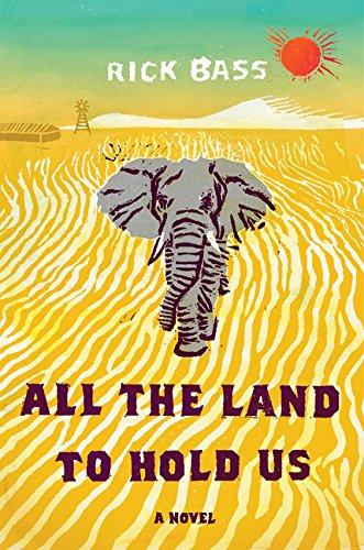 All the Land to Hold Us book cover