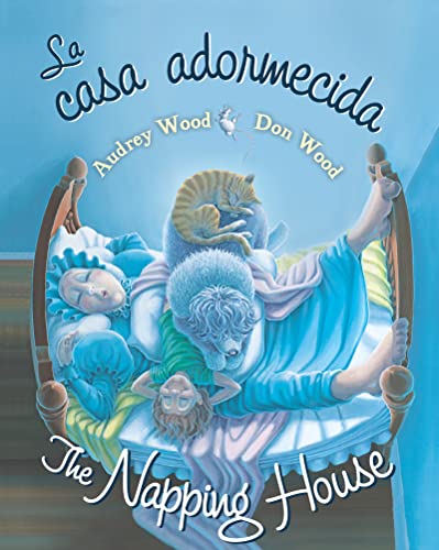 Cover of Napping House / La Casa Adormecida