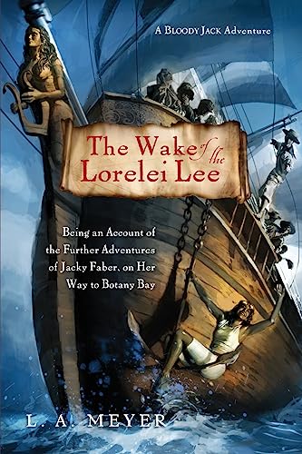 The Wake of the Lorelei Lee cover