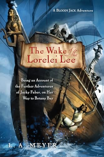 The Wake of the Lorelei Lee book cover