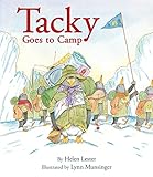 Tacky Goes To Camp