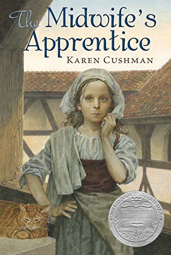 The Midwife's Apprentice 표지
