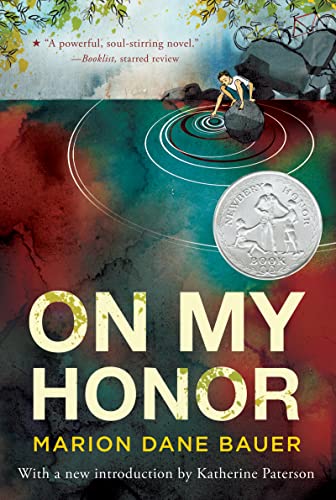 On My Honor 표지