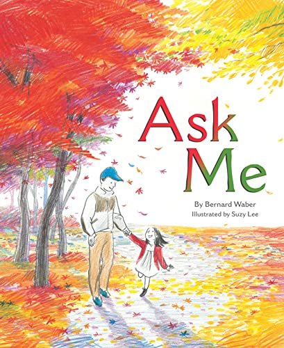 Ask Me book cover