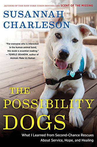 The Possibility Dogs book cover