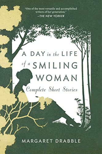 A Day in the Life of a Smiling Woman book cover
