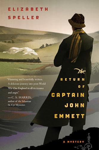 The Return of Captain John Emmett book cover