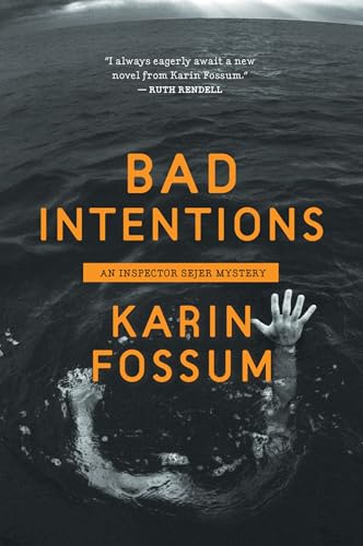 Bad Intentions book cover