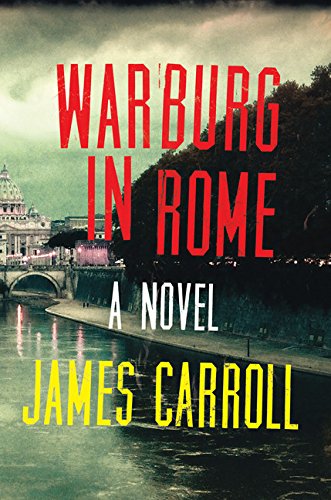 Warburg in Rome book cover