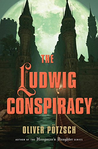 The Ludwig Conspiracy book cover