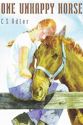 Cover of One Unhappy Horse