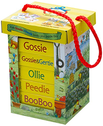Cover of Gossie and Friends Board Book Gift Set