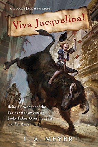 Viva Jacquelina! book cover
