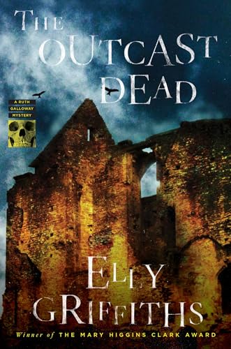 The Outcast Dead book cover