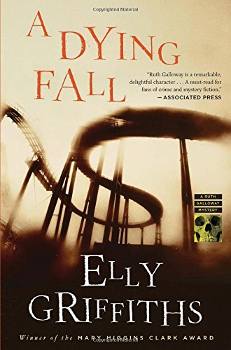A Dying Fall / Tomb of the Raven King book cover