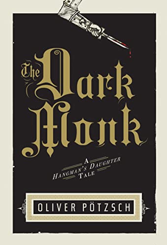 The Dark Monk book cover