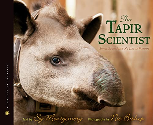 The Tapir Scientist cover