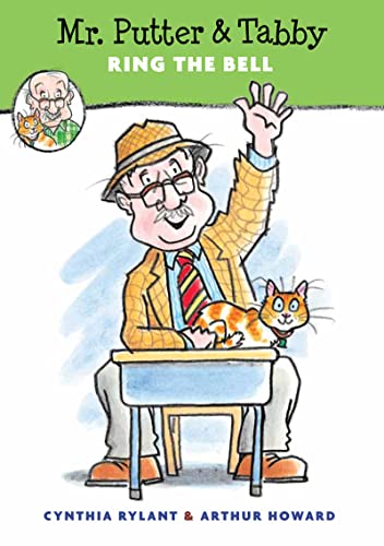 Mr. PutterTabby Ring the Bell book cover