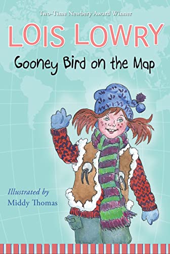 Cover of Gooney Bird on the Map