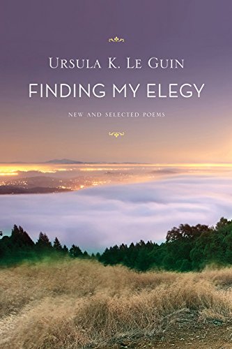 Finding My Elegy book cover
