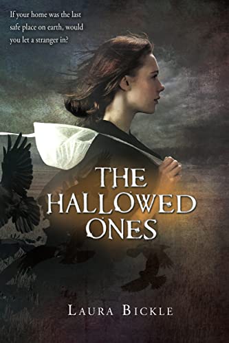 The Hallowed Ones book cover