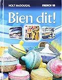 Bien Dit Student Edition Level 1b 2013 French Edition