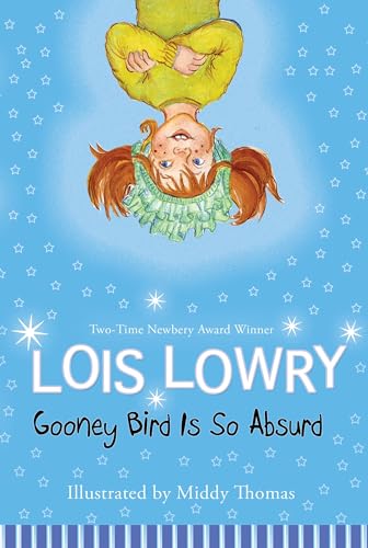 Gooney Bird Is So Absurd book cover