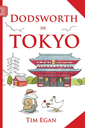 Cover of Dodsworth in Tokyo