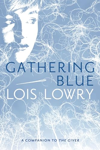 Gathering Blue book cover