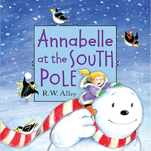 Cover of Annabelle at the South Pole