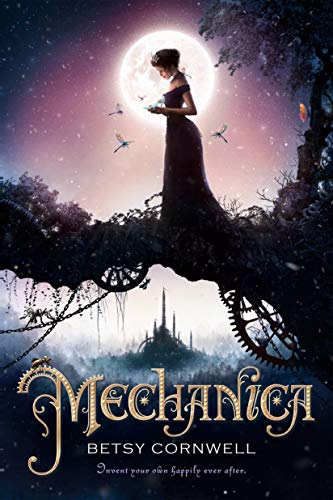 Mechanica book cover