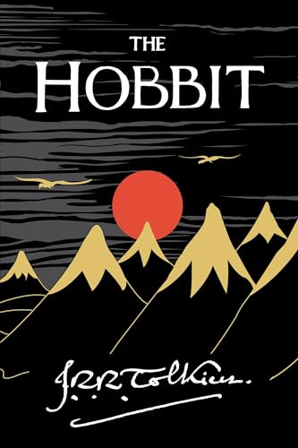 The Hobbit Cover