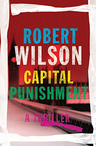 Capital Punishment book cover