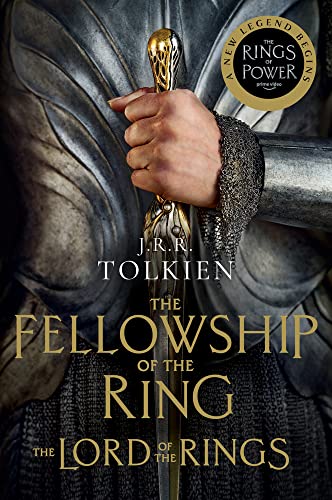 Cover of The Fellowship Of The Ring