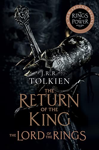 Cover of The Return Of The King