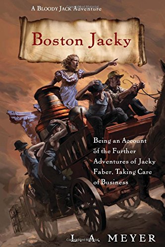 Boston Jacky cover