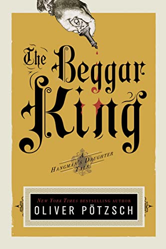 The Beggar King book cover