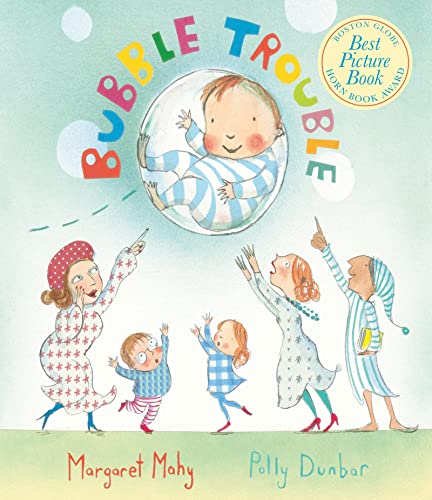 Cover of Bubble Trouble