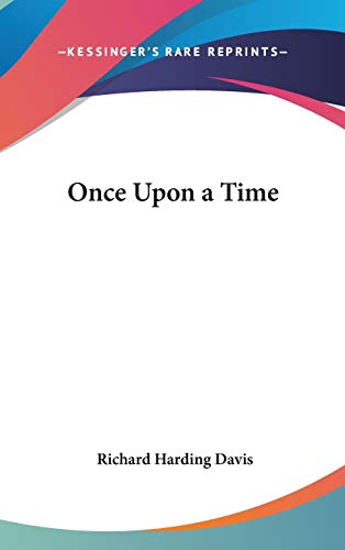 Once Upon a Time book cover