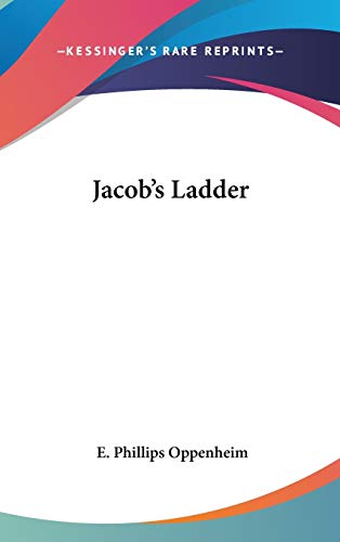 Jacob's Ladder book cover
