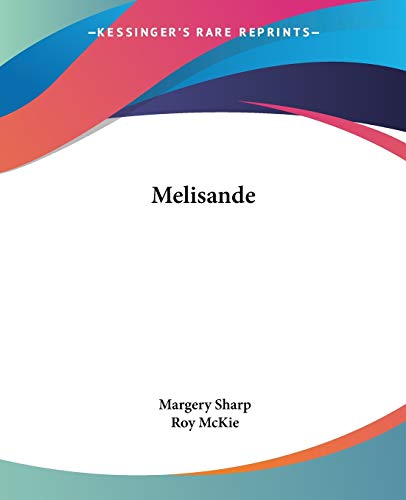 Melisande book cover