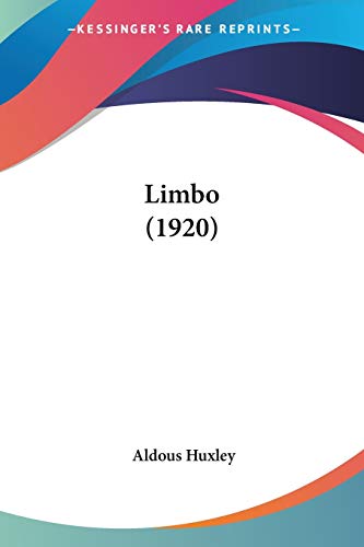 Limbo book cover