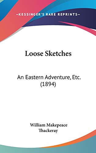 Loose Sketches book cover