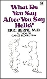 What Do You Say After You Say Hello?